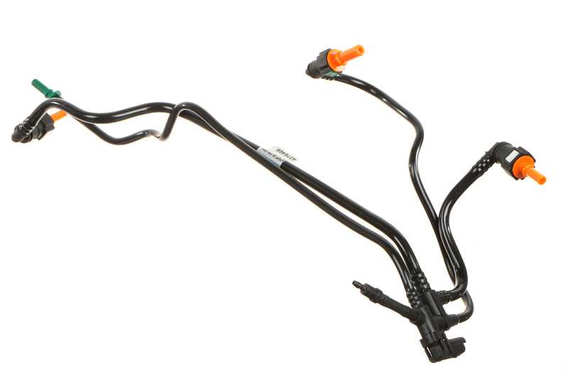 Fuel pipe (forward bending) Fuel pipe (forward bending)